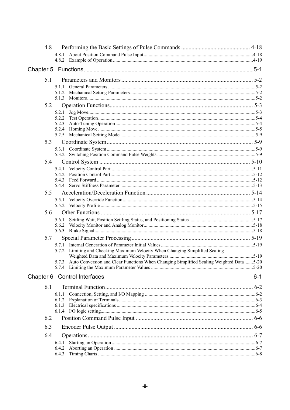 Parker Hannifin Dynaserv G2 User Manual | Page 9 / 189