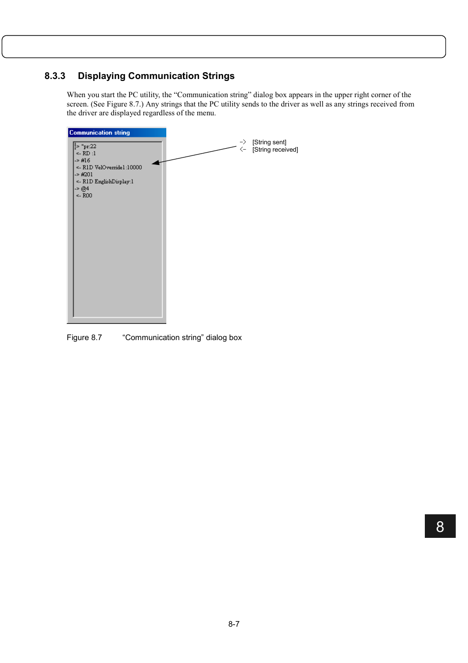 Parker Hannifin Dynaserv G2 User Manual | Page 99 / 189