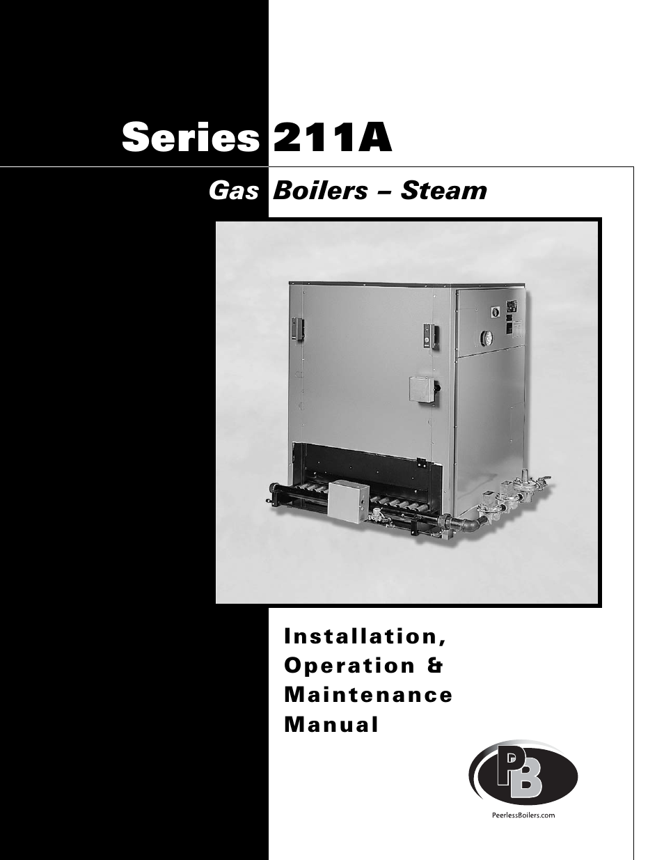 PB Heat 211A User Manual | 59 pages
