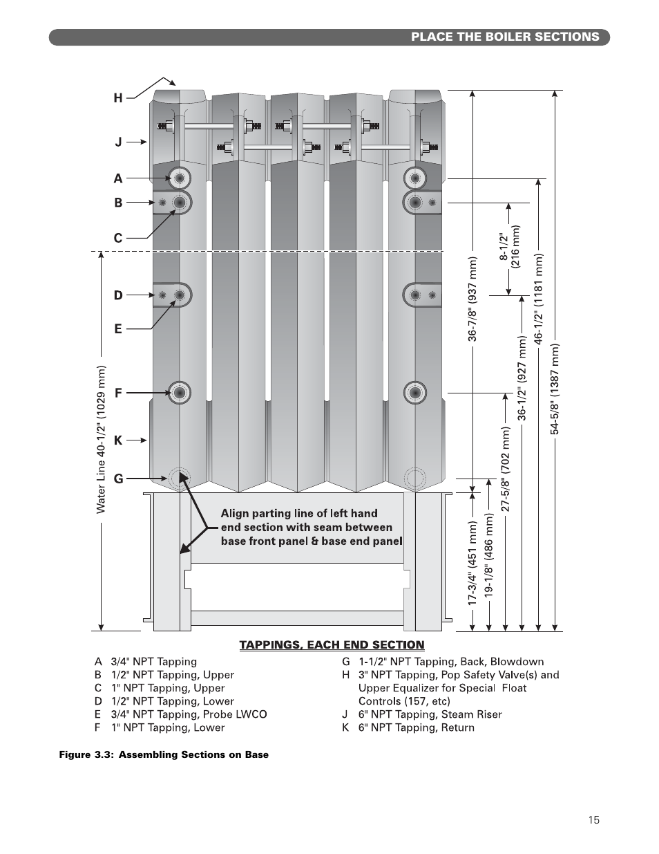 PB Heat 211A User Manual | Page 17 / 59
