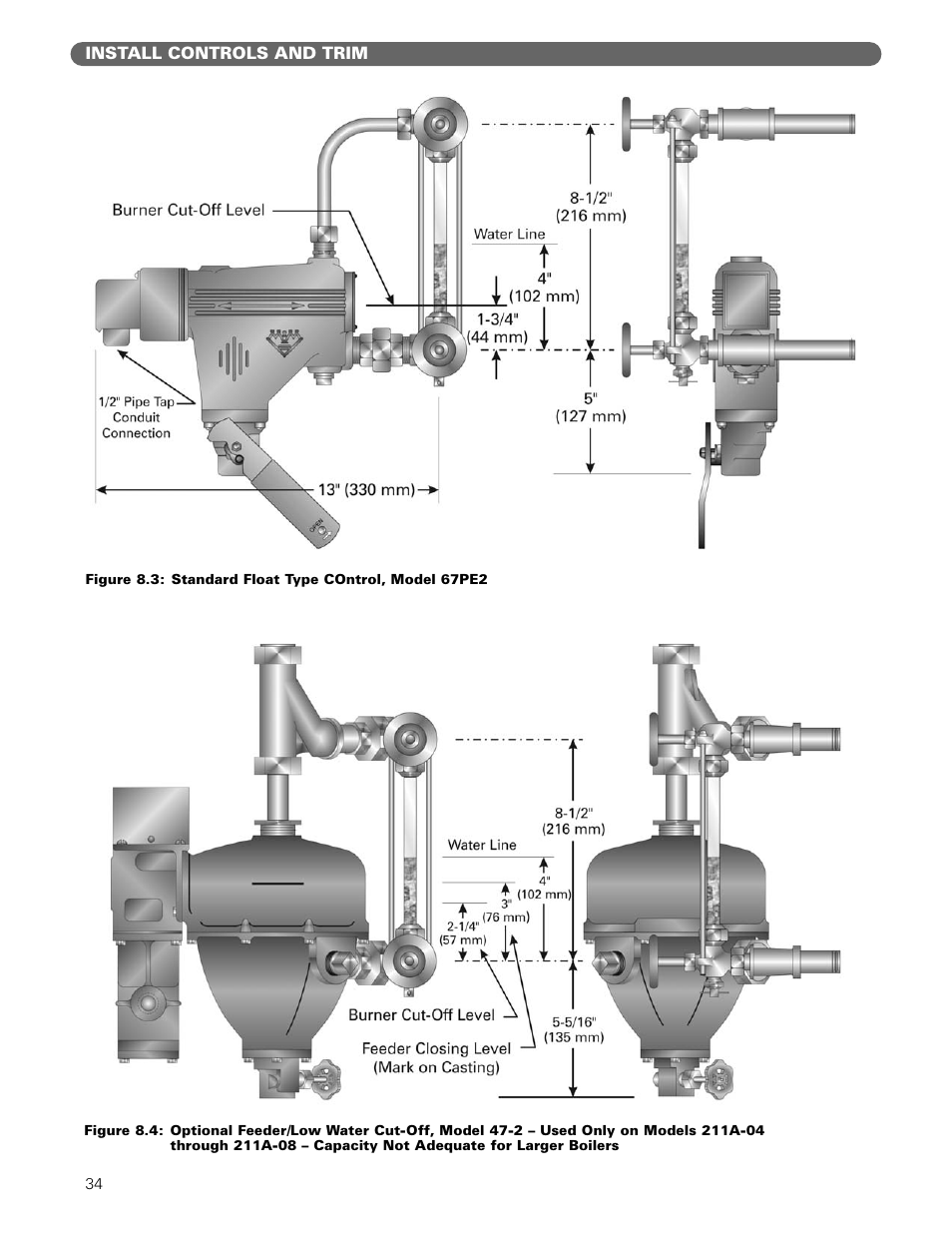 PB Heat 211A User Manual | Page 36 / 59