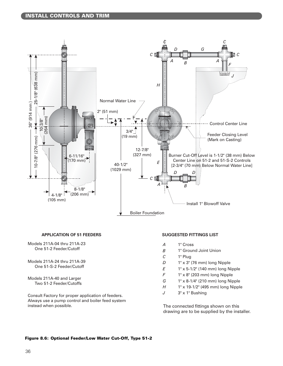 PB Heat 211A User Manual | Page 38 / 59
