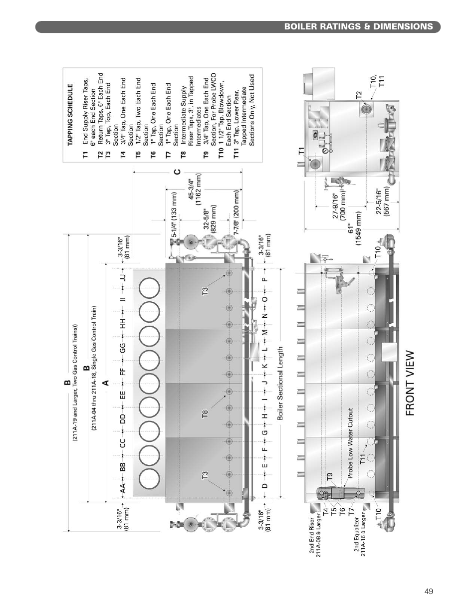 PB Heat 211A User Manual | Page 51 / 59