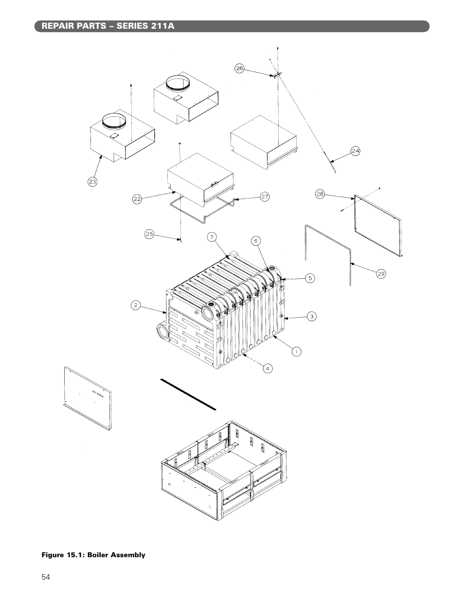 PB Heat 211A User Manual | Page 56 / 59