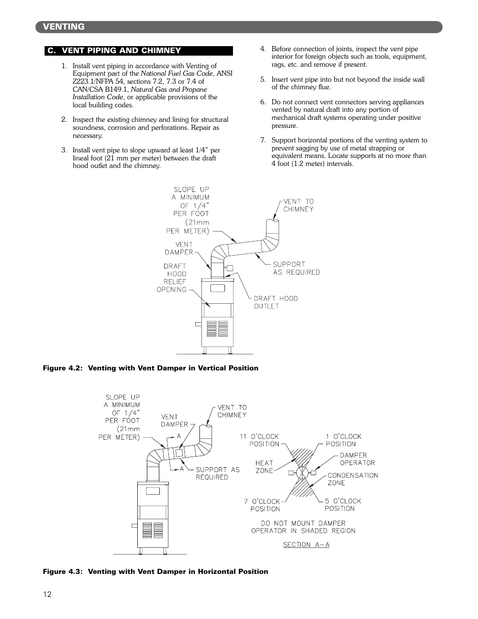 PB Heat MI/MIH series User Manual | Page 14 / 43