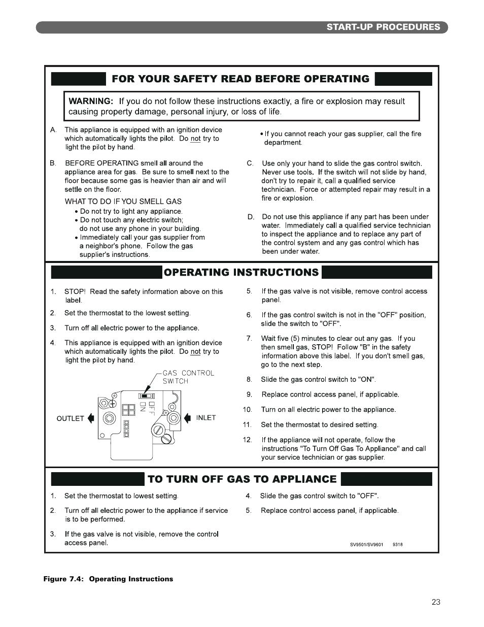 PB Heat MI/MIH series User Manual | Page 25 / 43