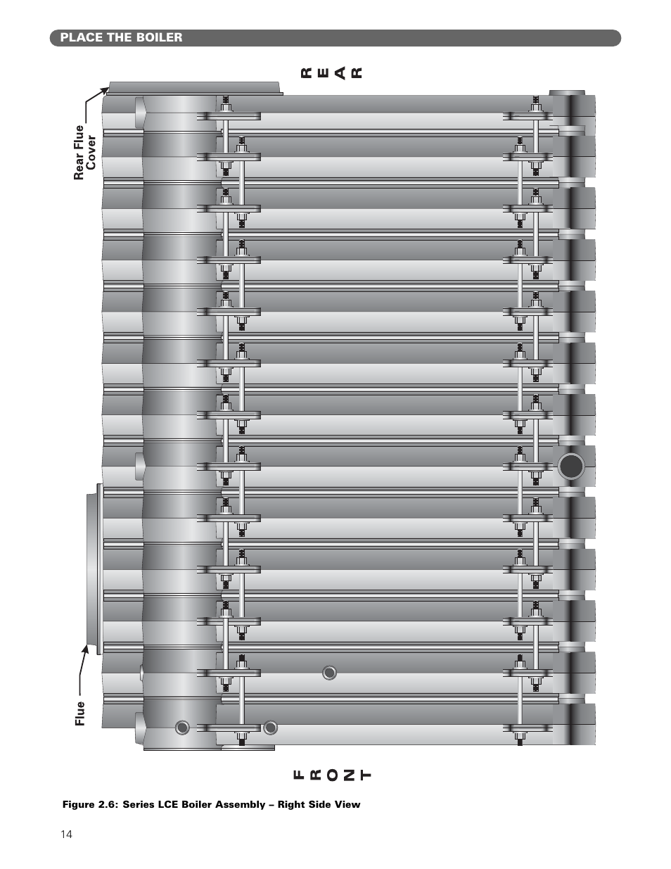 PB Heat Gas/Oil Boilers User Manual | Page 16 / 55