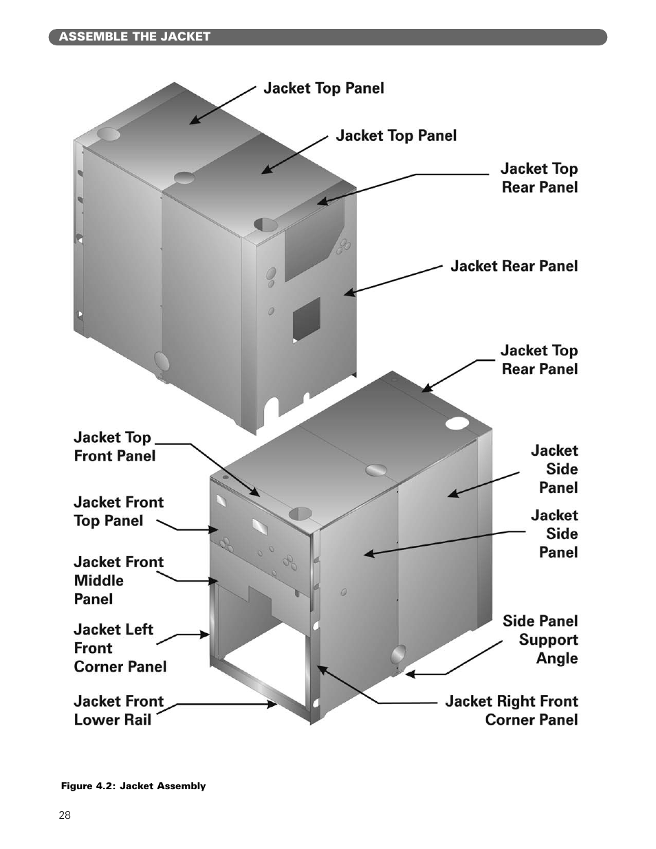 PB Heat Gas/Oil Boilers User Manual | Page 30 / 55