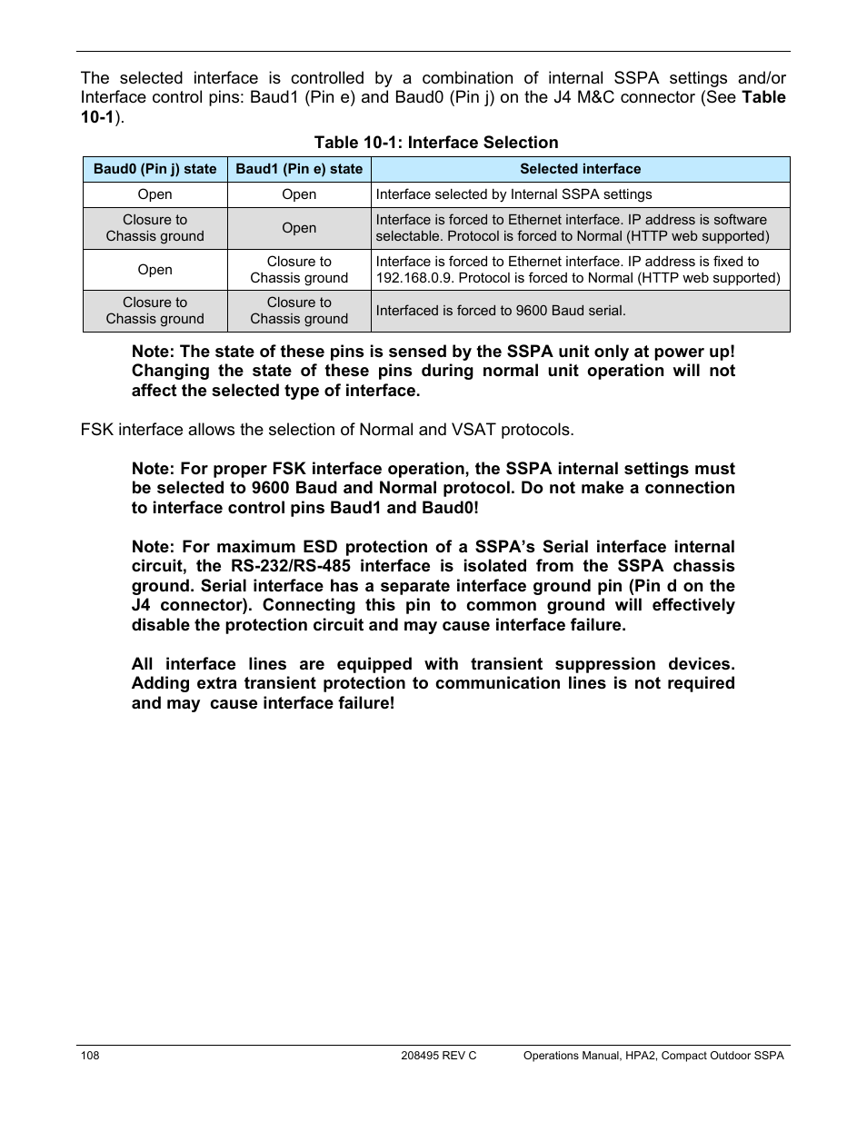 Paradise 205486 REV F User Manual | Page 108 / 142