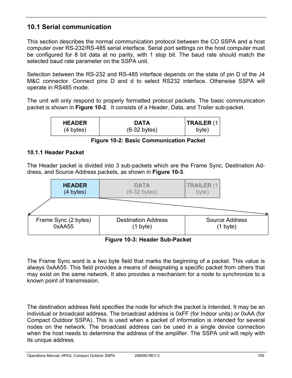 Paradise 205486 REV F User Manual | Page 109 / 142