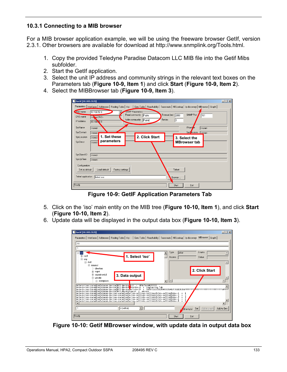 Paradise 205486 REV F User Manual | Page 133 / 142
