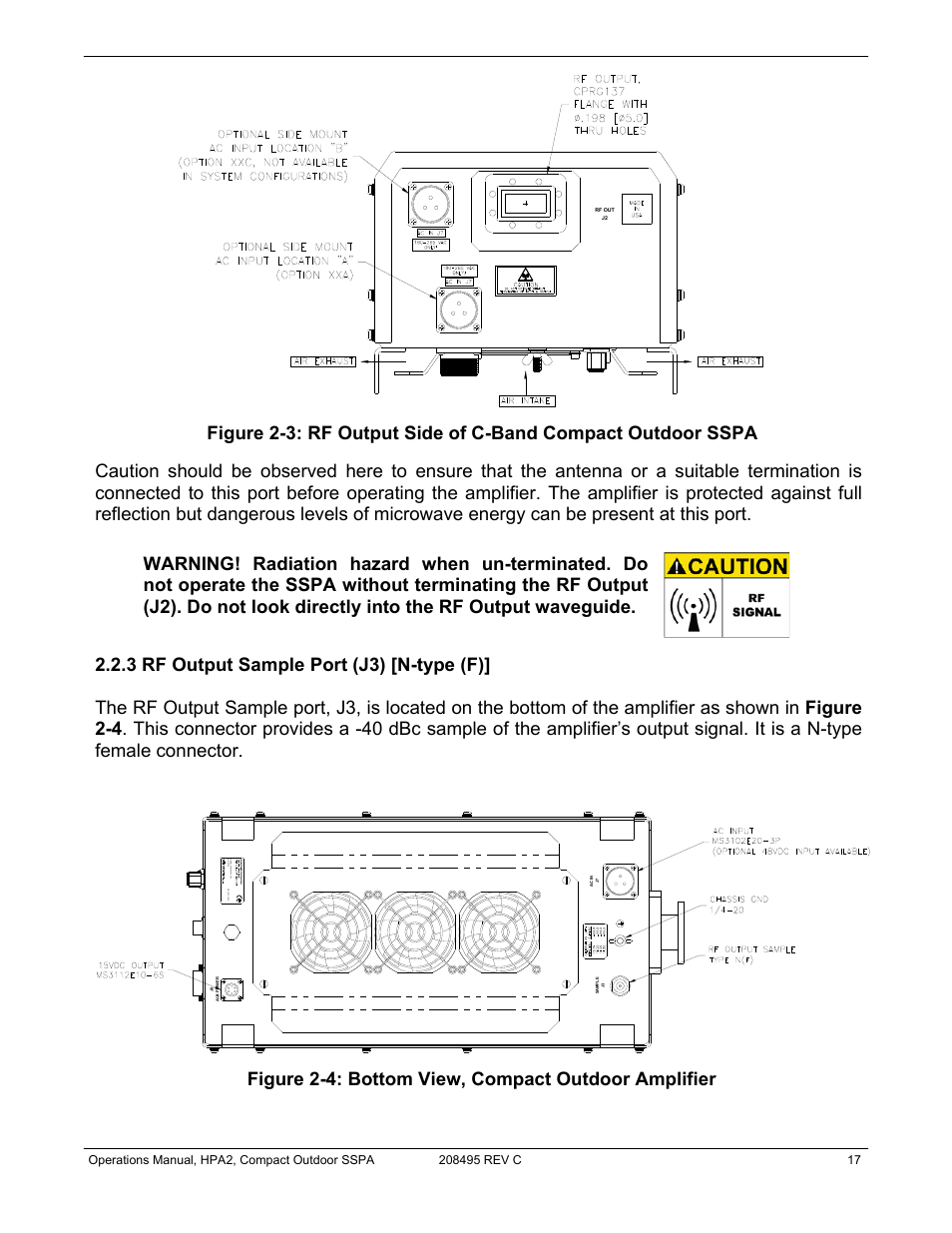 Paradise 205486 REV F User Manual | Page 17 / 142