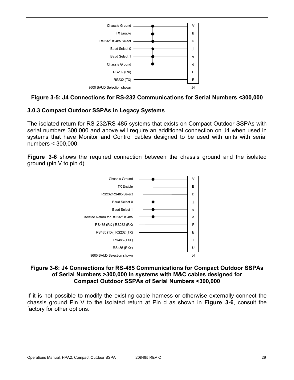 Paradise 205486 REV F User Manual | Page 29 / 142