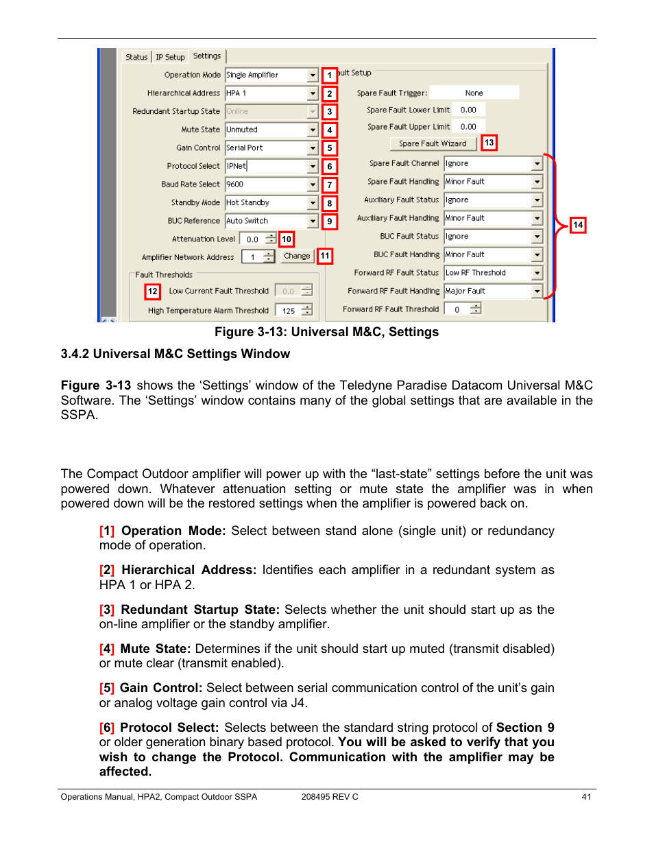 Paradise 205486 REV F User Manual | Page 41 / 142