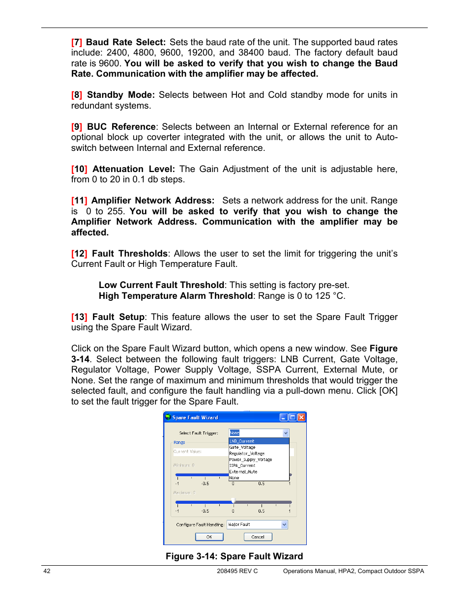 Paradise 205486 REV F User Manual | Page 42 / 142