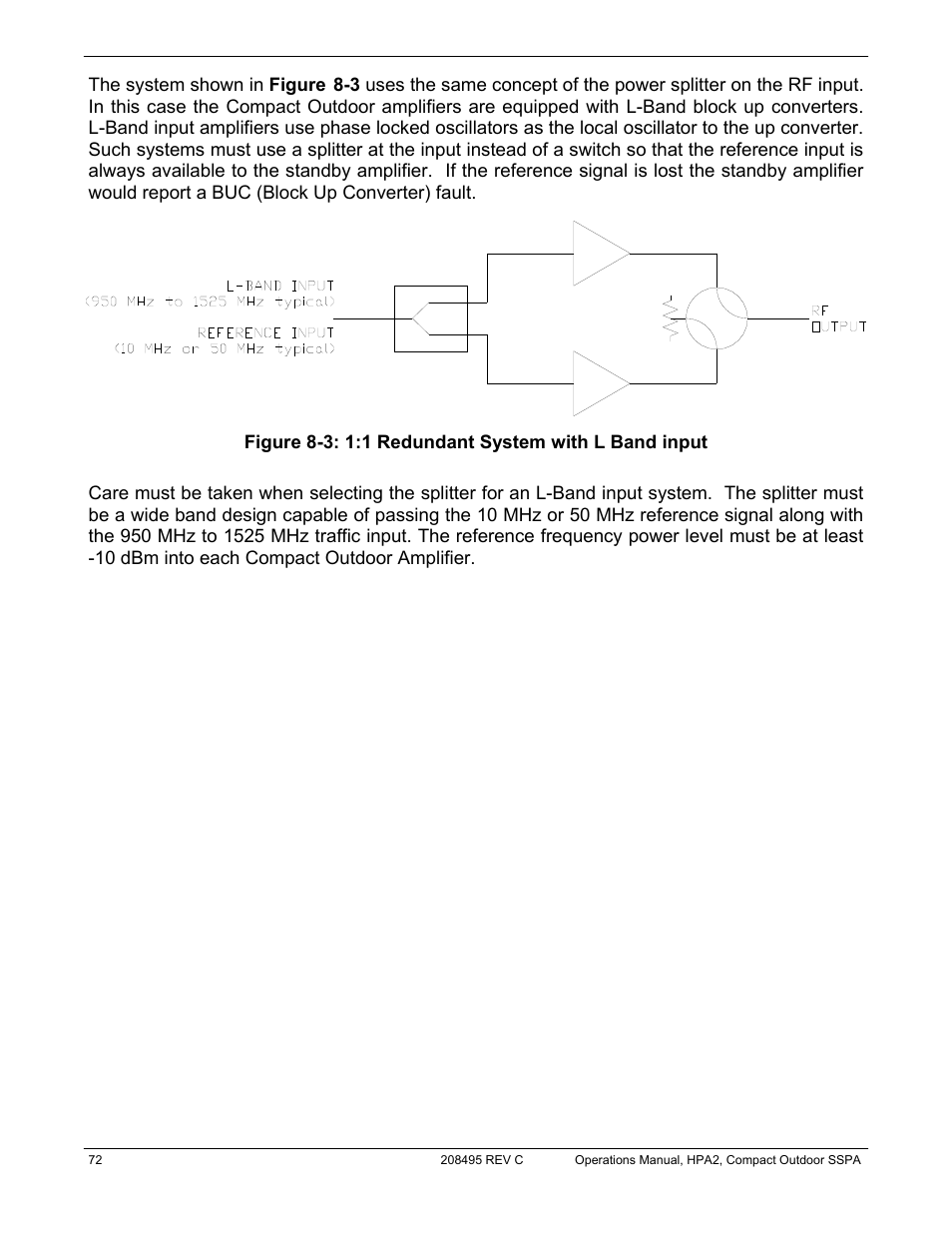 Paradise 205486 REV F User Manual | Page 72 / 142