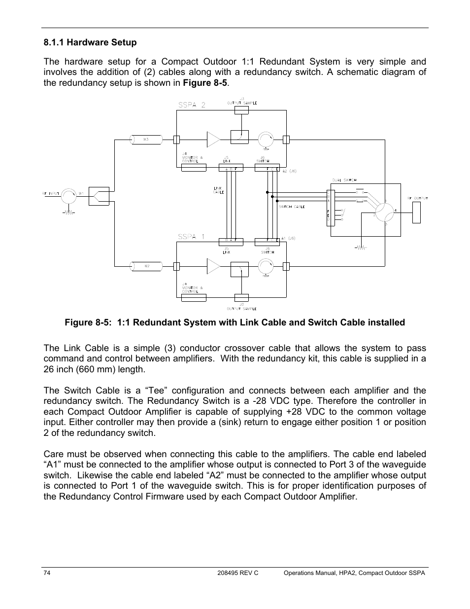 Paradise 205486 REV F User Manual | Page 74 / 142