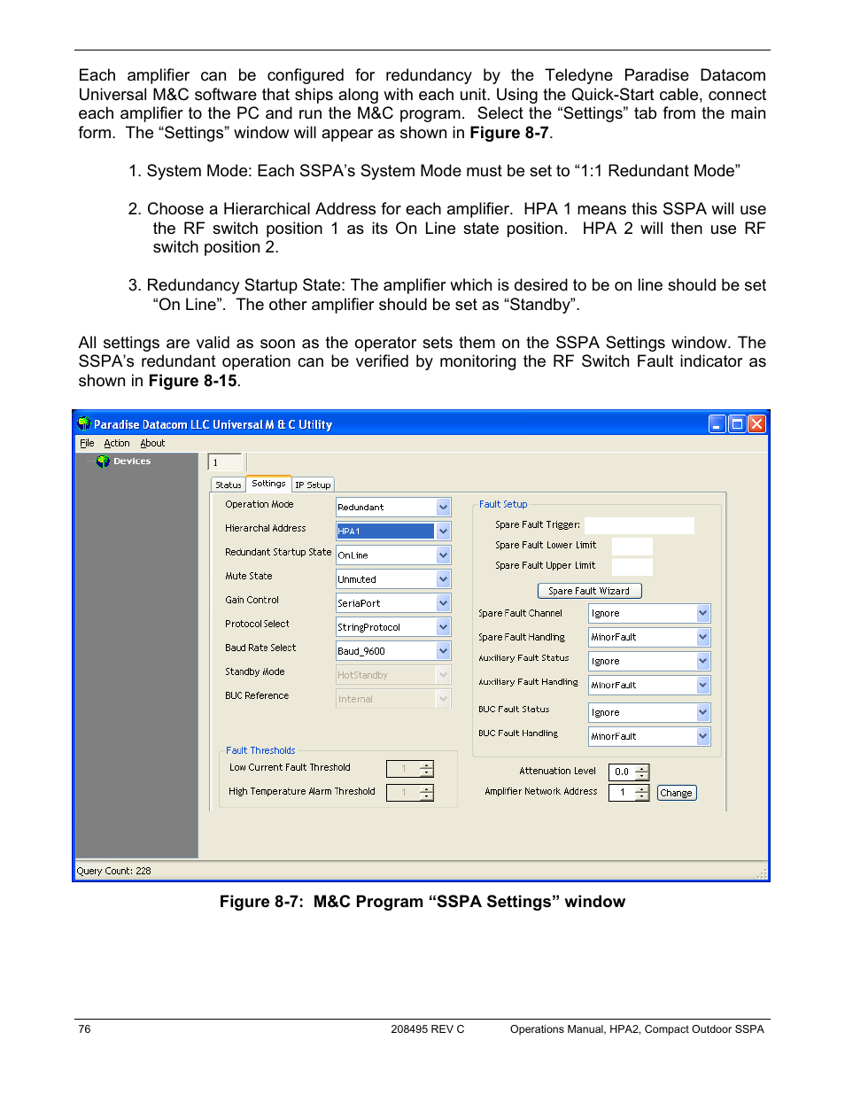 Paradise 205486 REV F User Manual | Page 76 / 142
