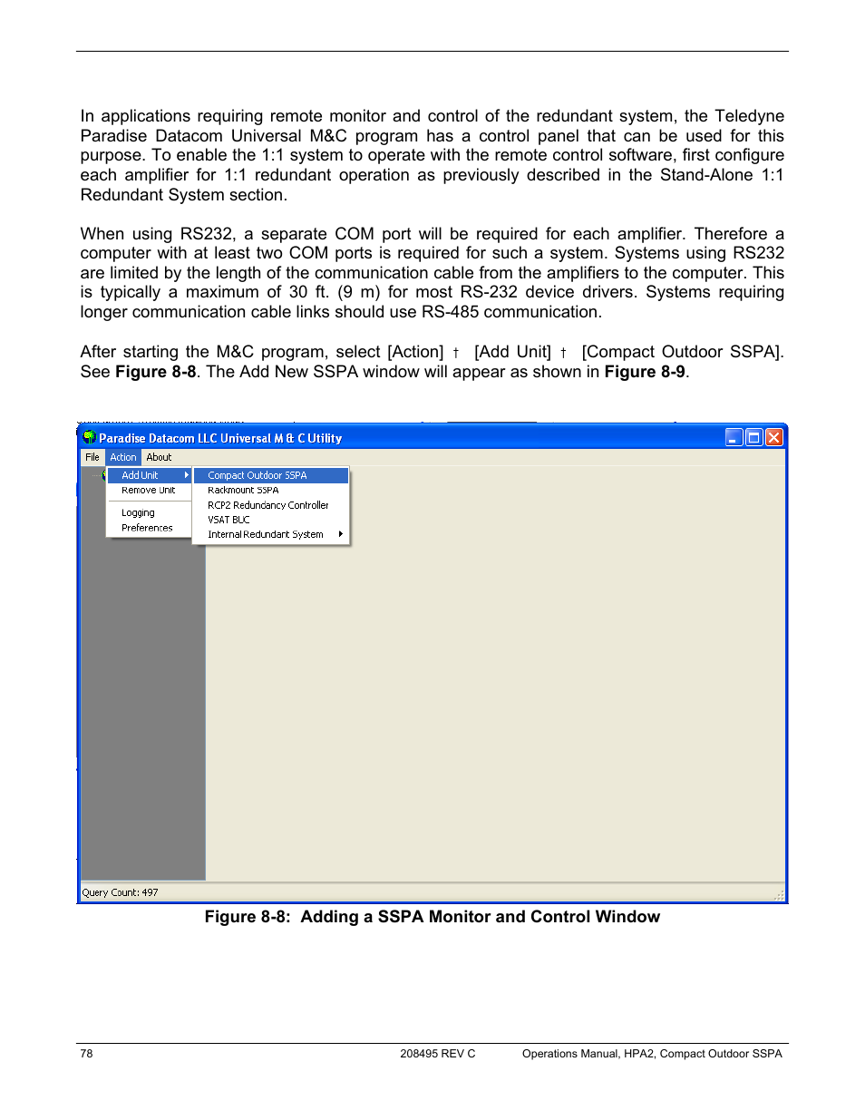 Paradise 205486 REV F User Manual | Page 78 / 142