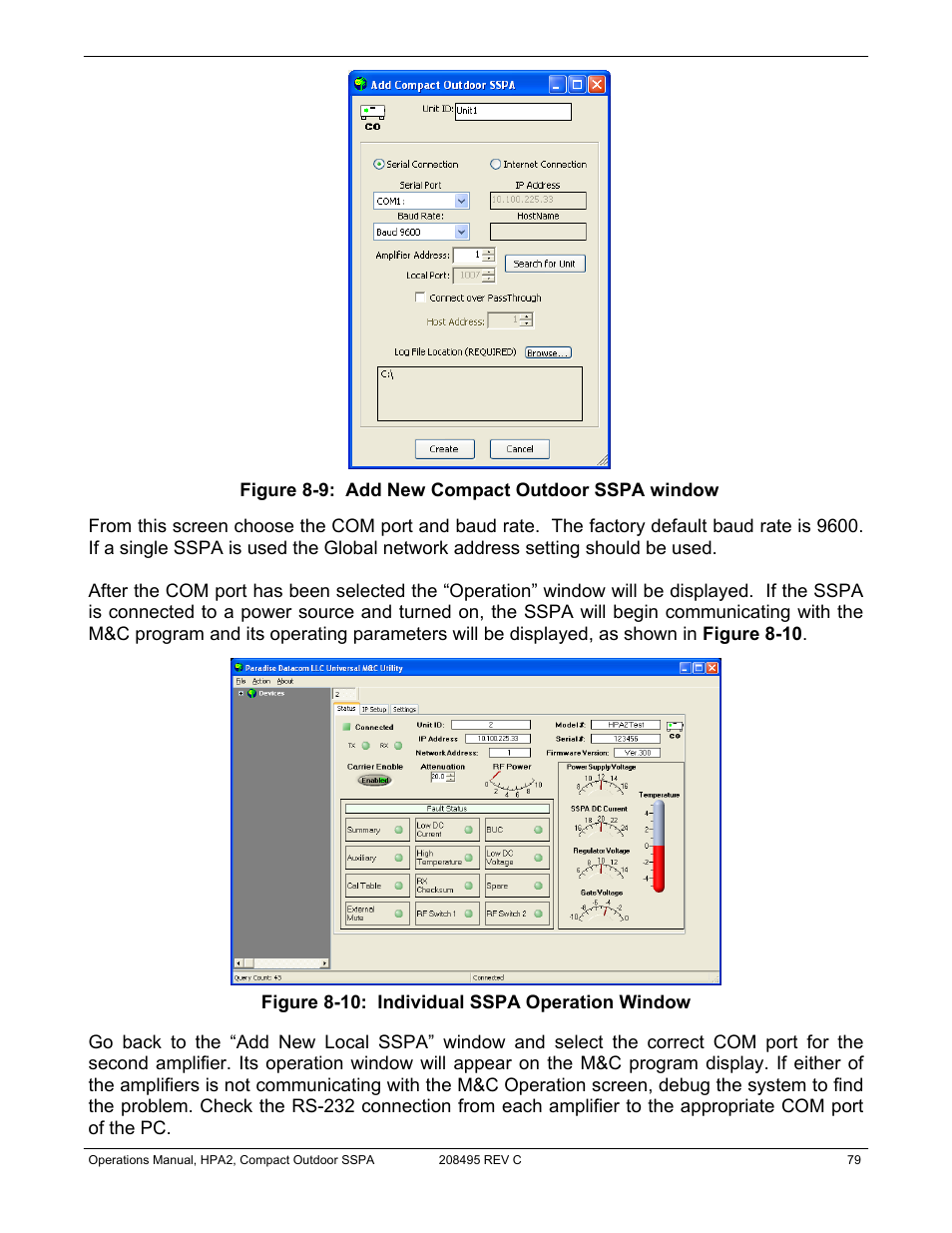 Paradise 205486 REV F User Manual | Page 79 / 142