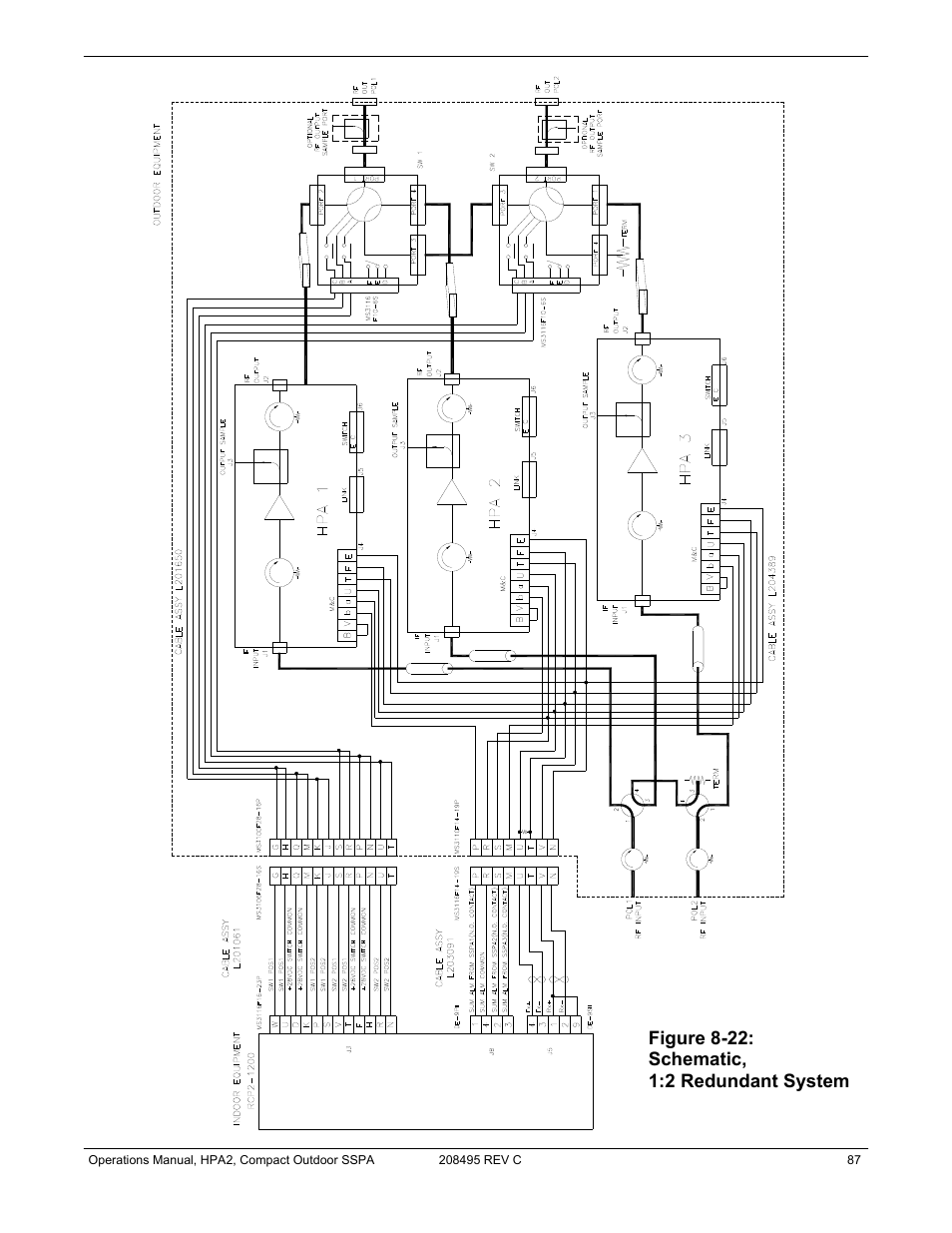 Paradise 205486 REV F User Manual | Page 87 / 142