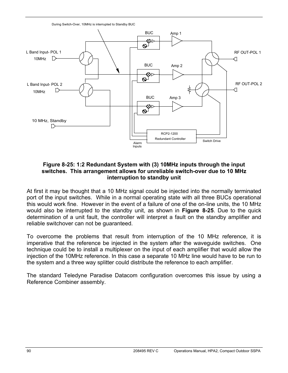 Paradise 205486 REV F User Manual | Page 90 / 142