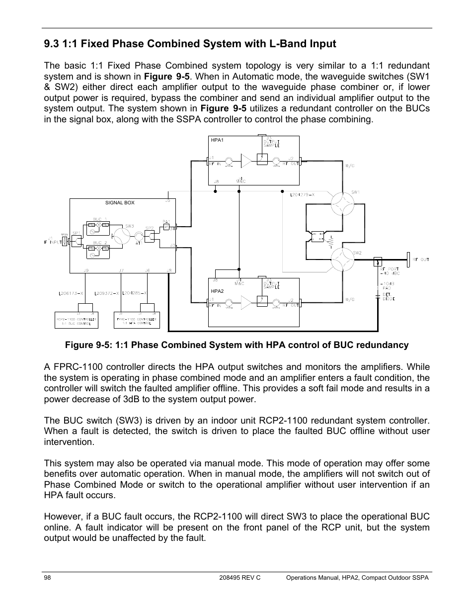 Paradise 205486 REV F User Manual | Page 98 / 142