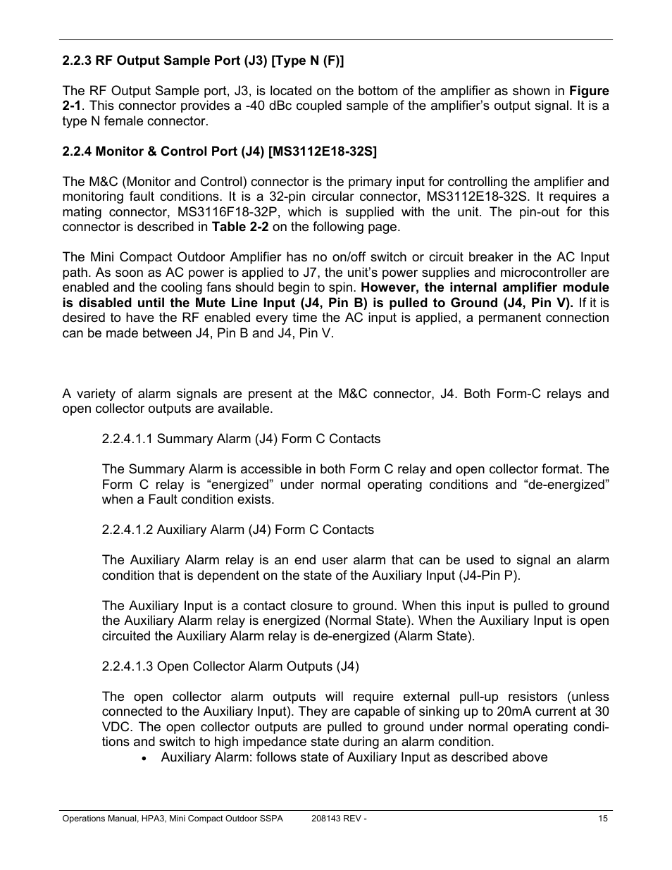 Paradise RA 5785 User Manual | Page 15 / 82