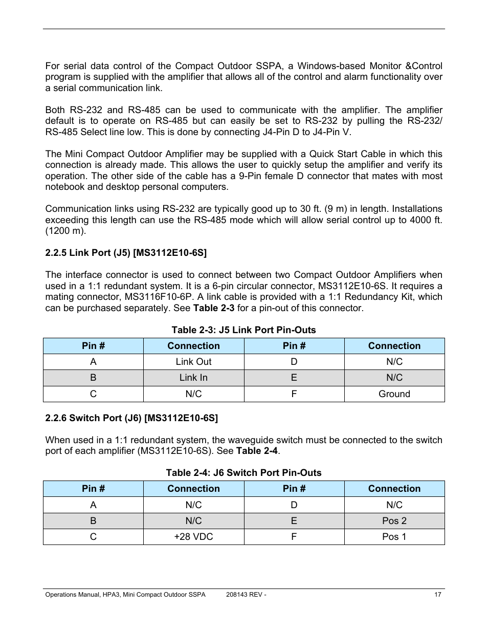 Paradise RA 5785 User Manual | Page 17 / 82
