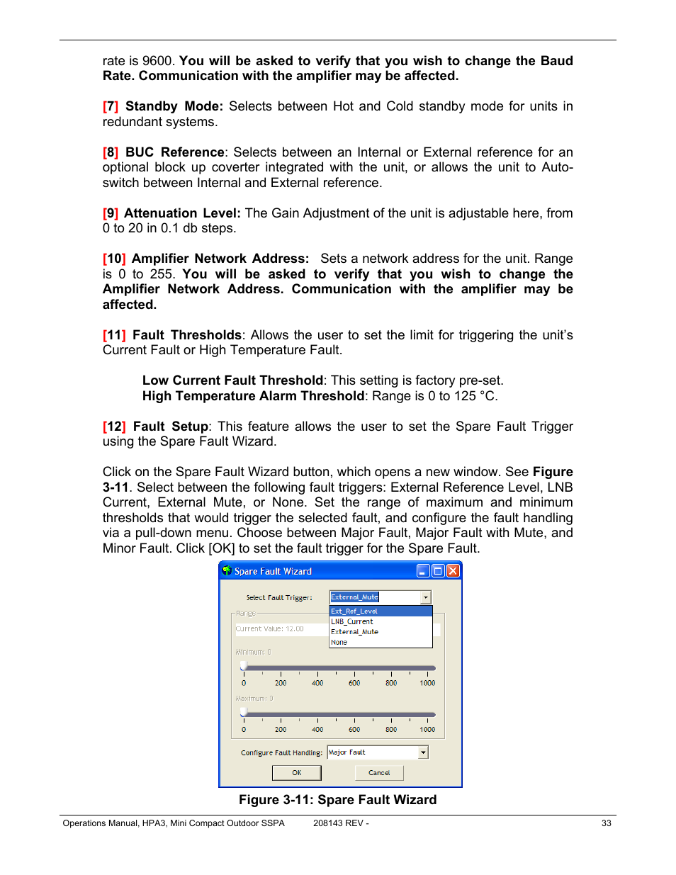 Paradise RA 5785 User Manual | Page 33 / 82