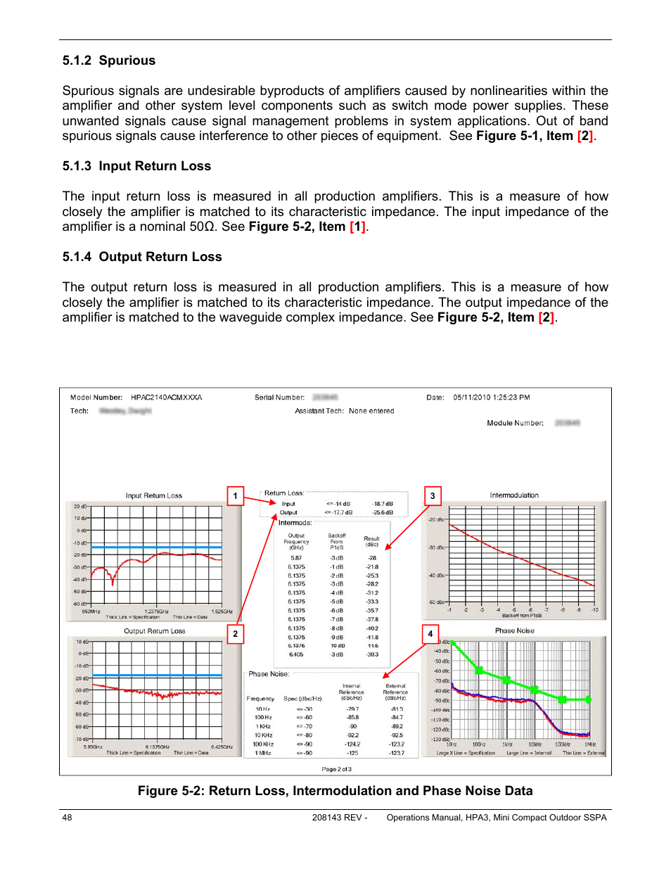 Paradise RA 5785 User Manual | Page 48 / 82
