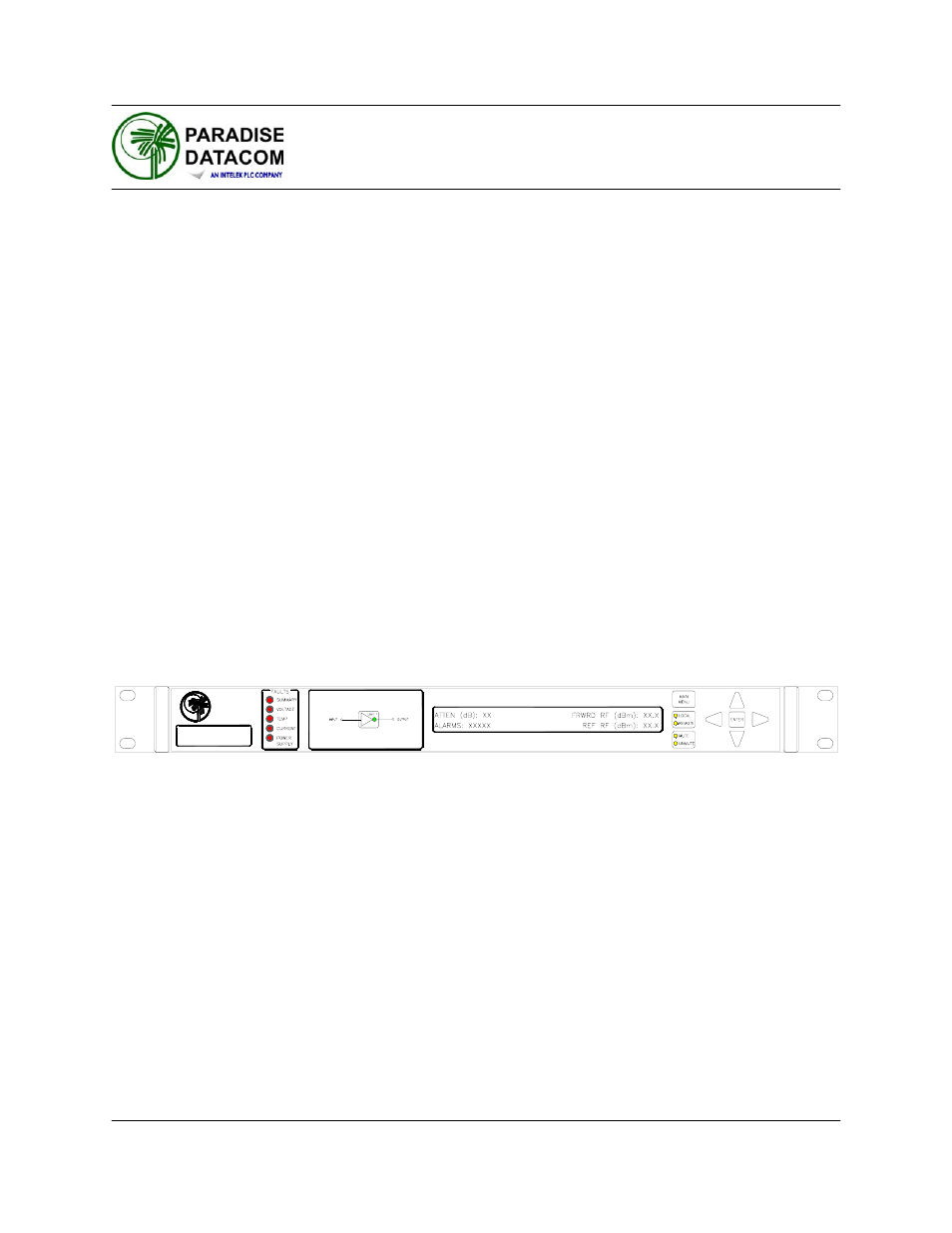 Paradise RCP2-1000 User Manual | Page 17 / 48