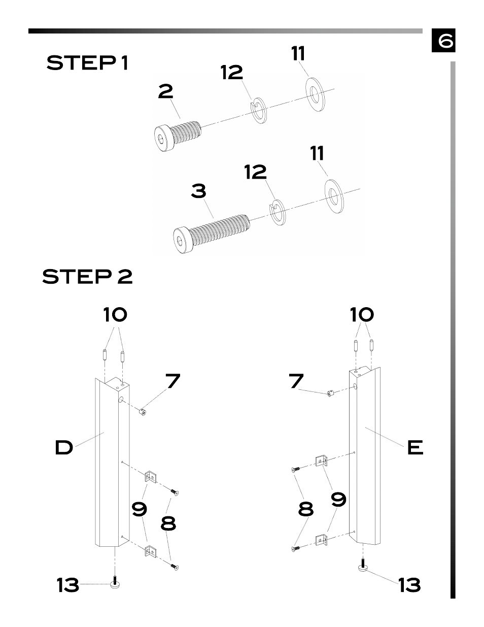 Pinnacle Design TR5048 User Manual | Page 7 / 14