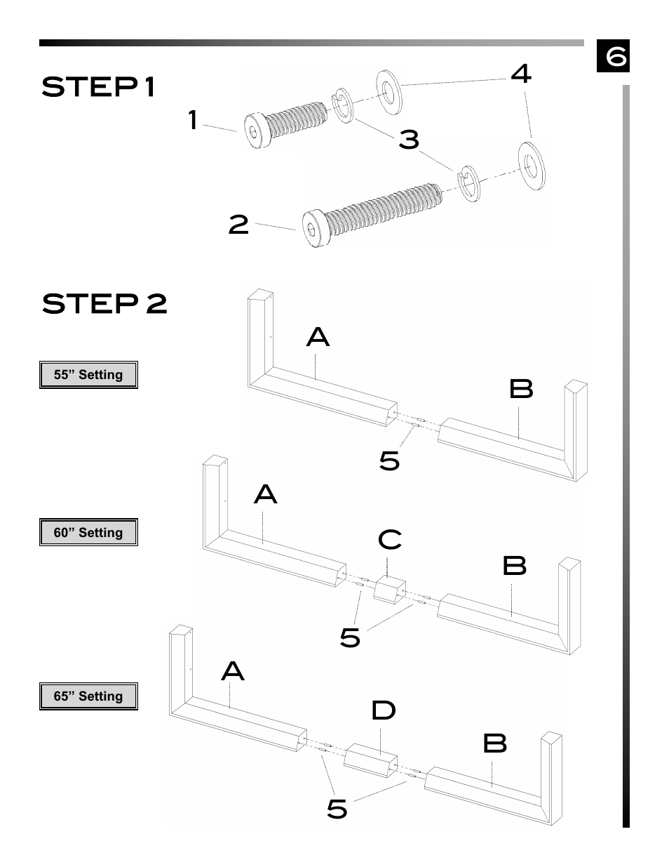 Pinnacle Design TV51101 User Manual | Page 7 / 11
