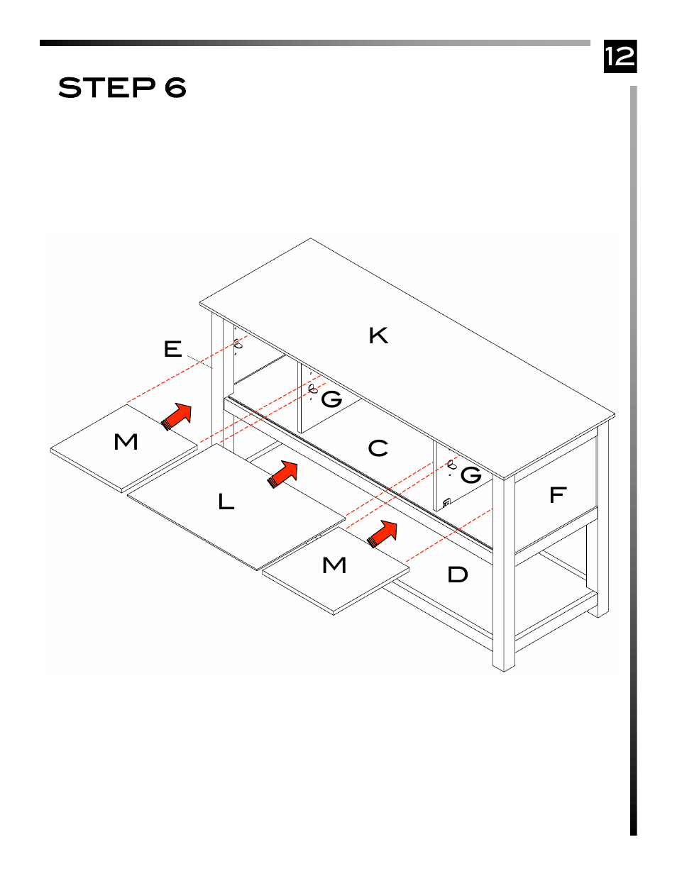 Step 6 | Pinnacle Design TV33003 User Manual | Page 13 / 17
