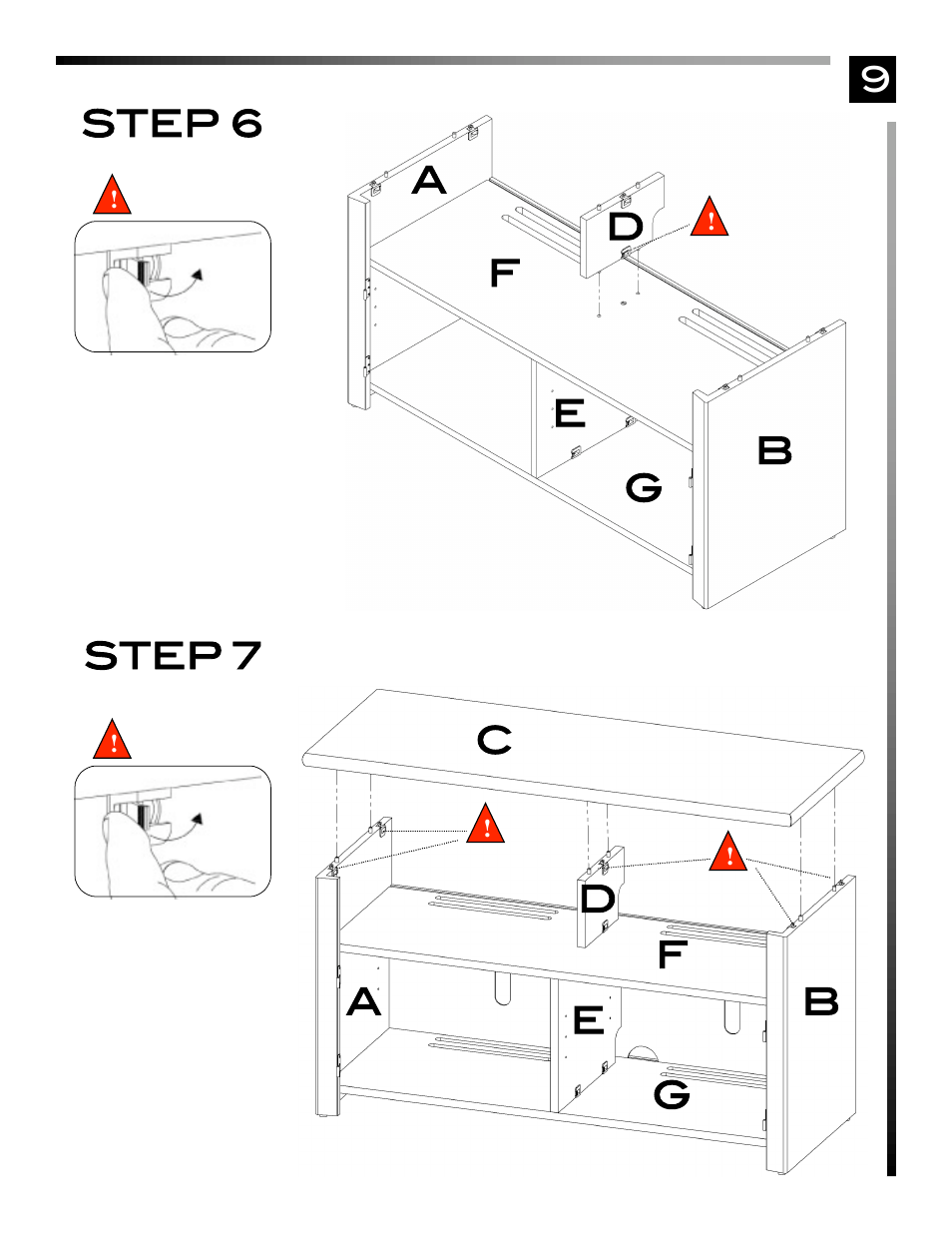 Pinnacle Design TV26203 User Manual | Page 10 / 13