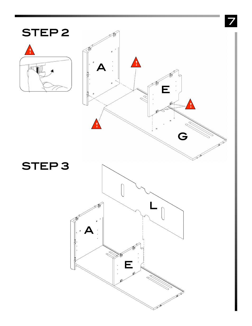 Pinnacle Design TV26203 User Manual | Page 8 / 13