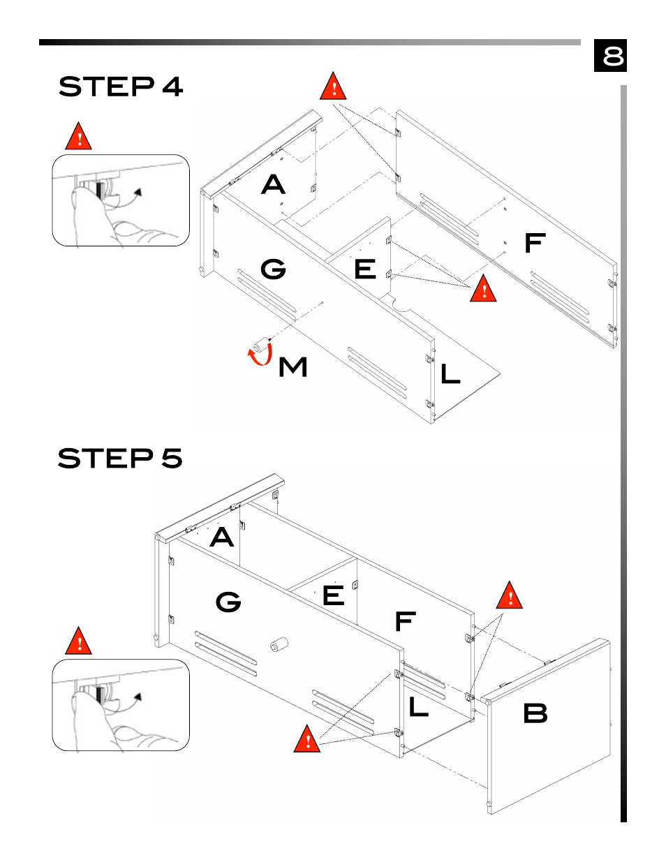 Pinnacle Design TV26203 User Manual | Page 9 / 13