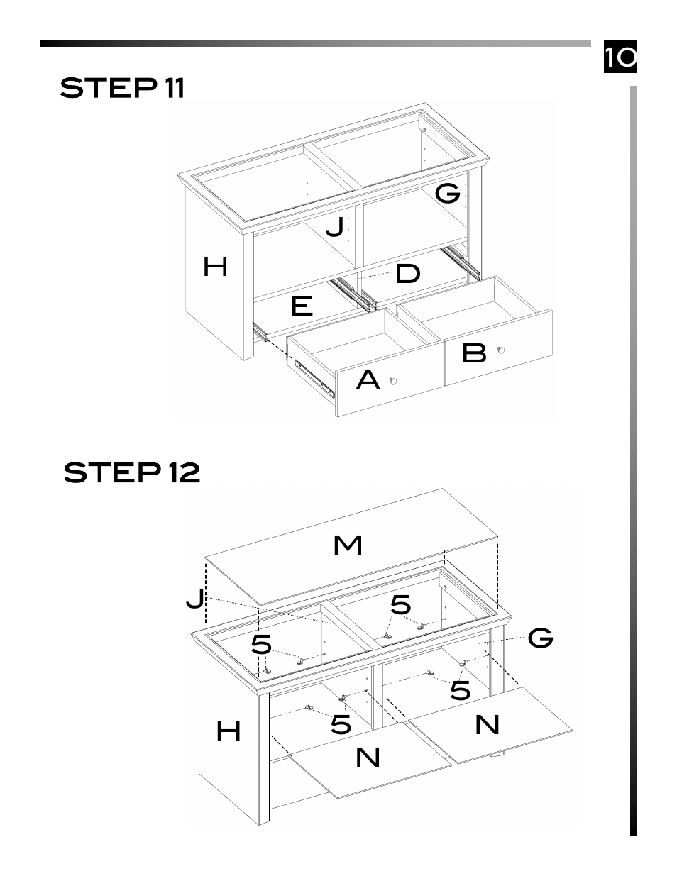 Pinnacle Design TV44303 User Manual | Page 11 / 12