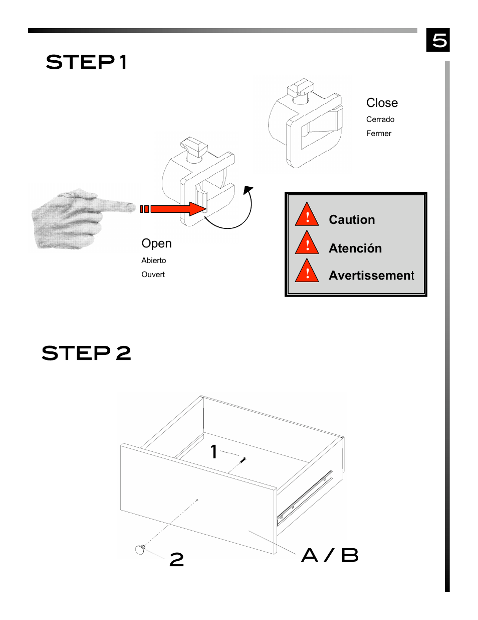 Pinnacle Design TV44303 User Manual | Page 6 / 12
