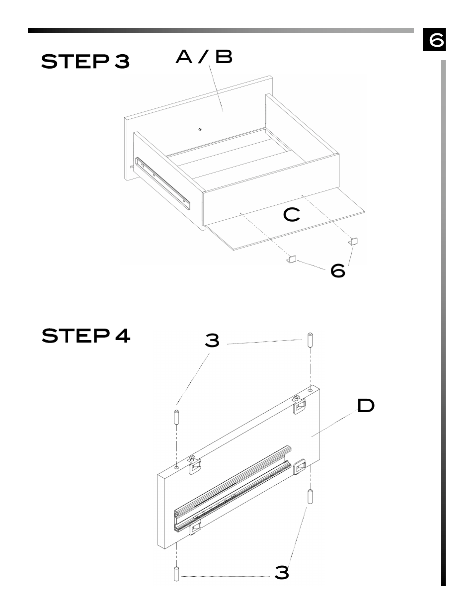 Pinnacle Design TV44303 User Manual | Page 7 / 12