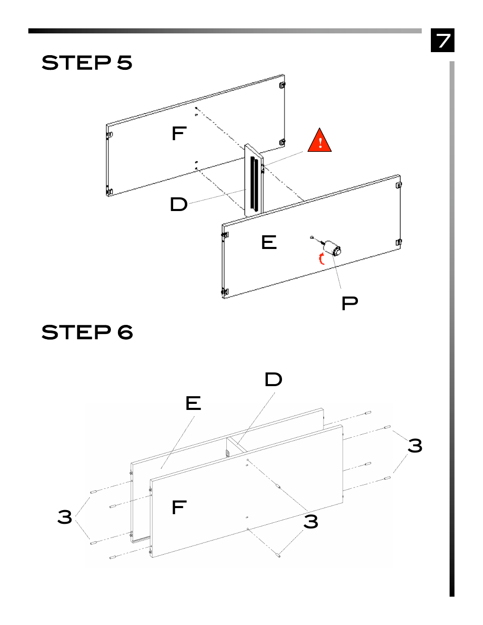 Pinnacle Design TV44303 User Manual | Page 8 / 12