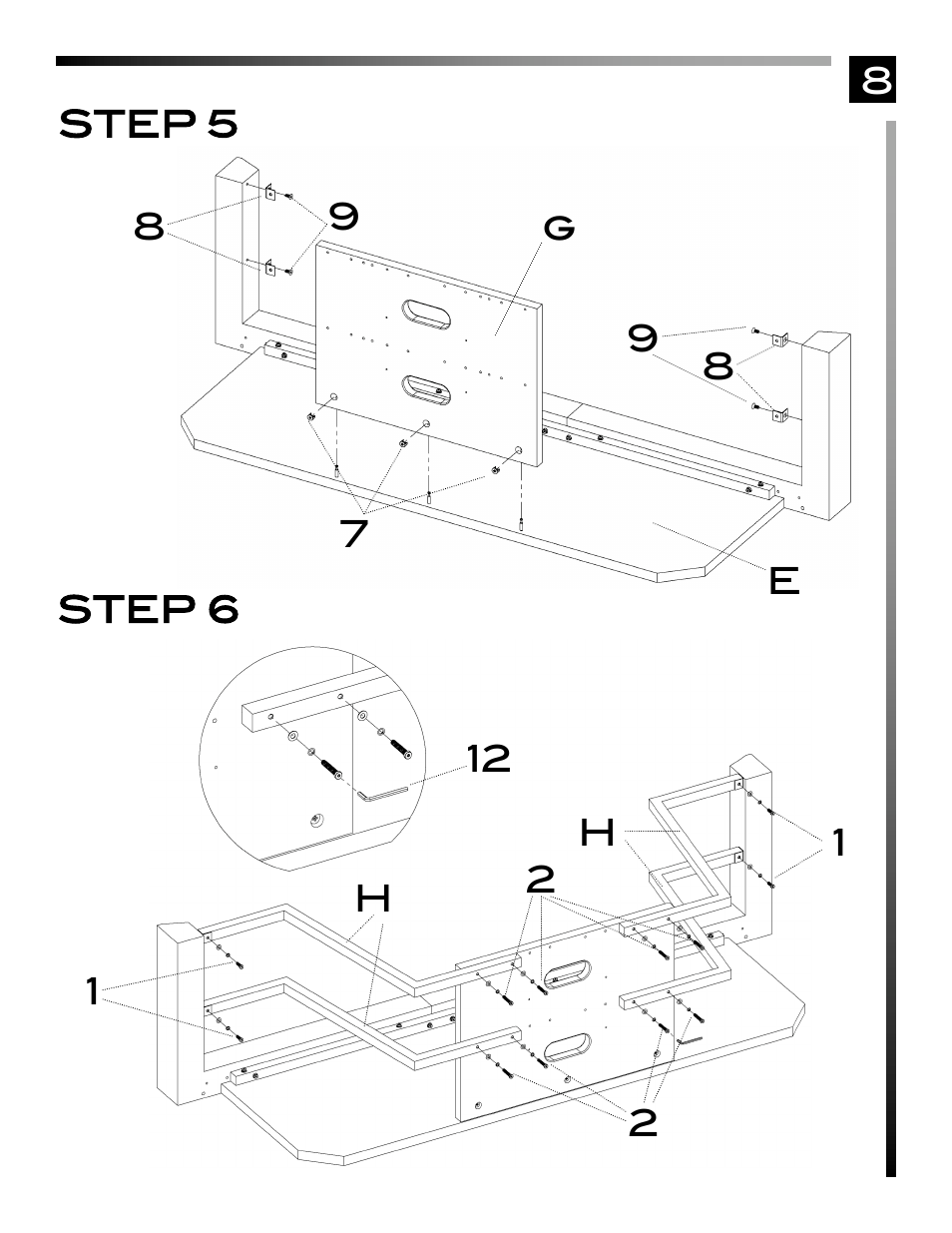 Pinnacle Design TV51102 User Manual | Page 9 / 10