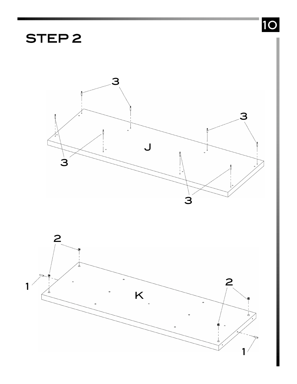 Step 2 | Pinnacle Design TV66607 User Manual | Page 11 / 20