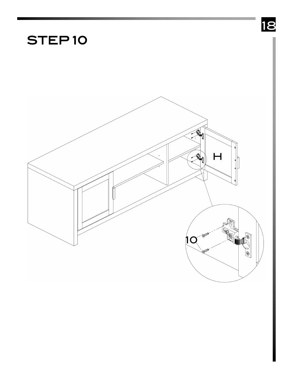 Pinnacle Design TV66607 User Manual | Page 19 / 20