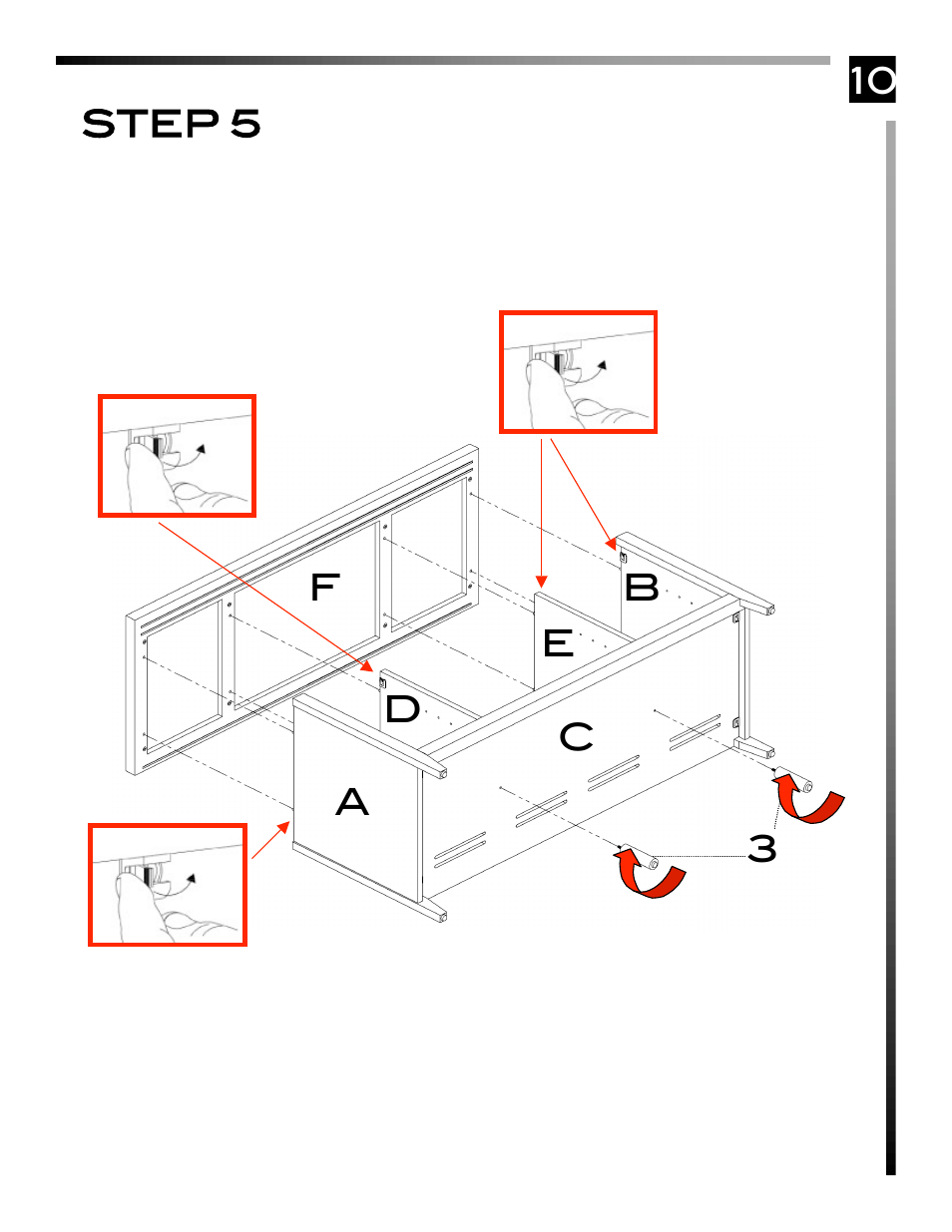 Pinnacle Design TV24203 User Manual | Page 11 / 17
