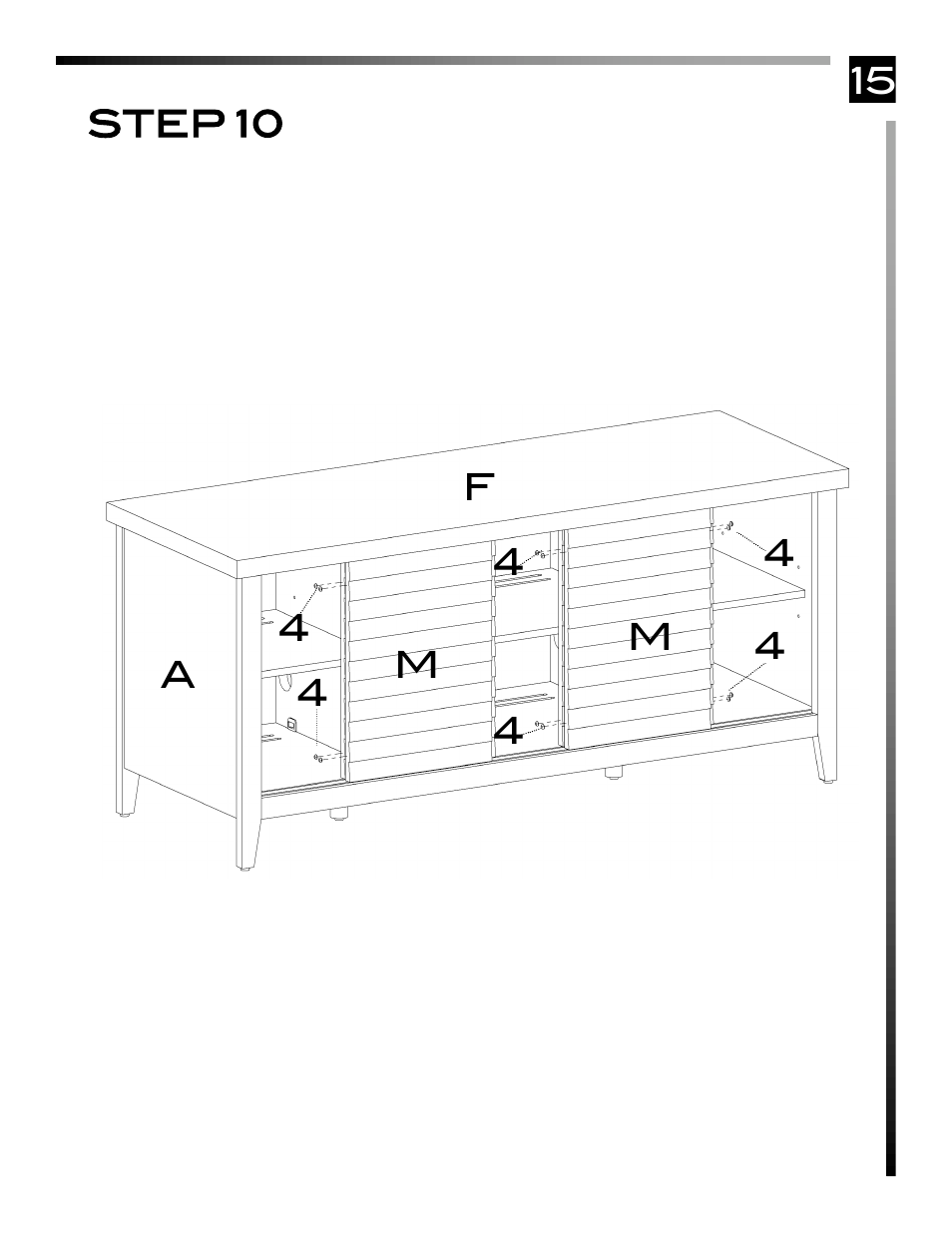 Pinnacle Design TV24203 User Manual | Page 16 / 17