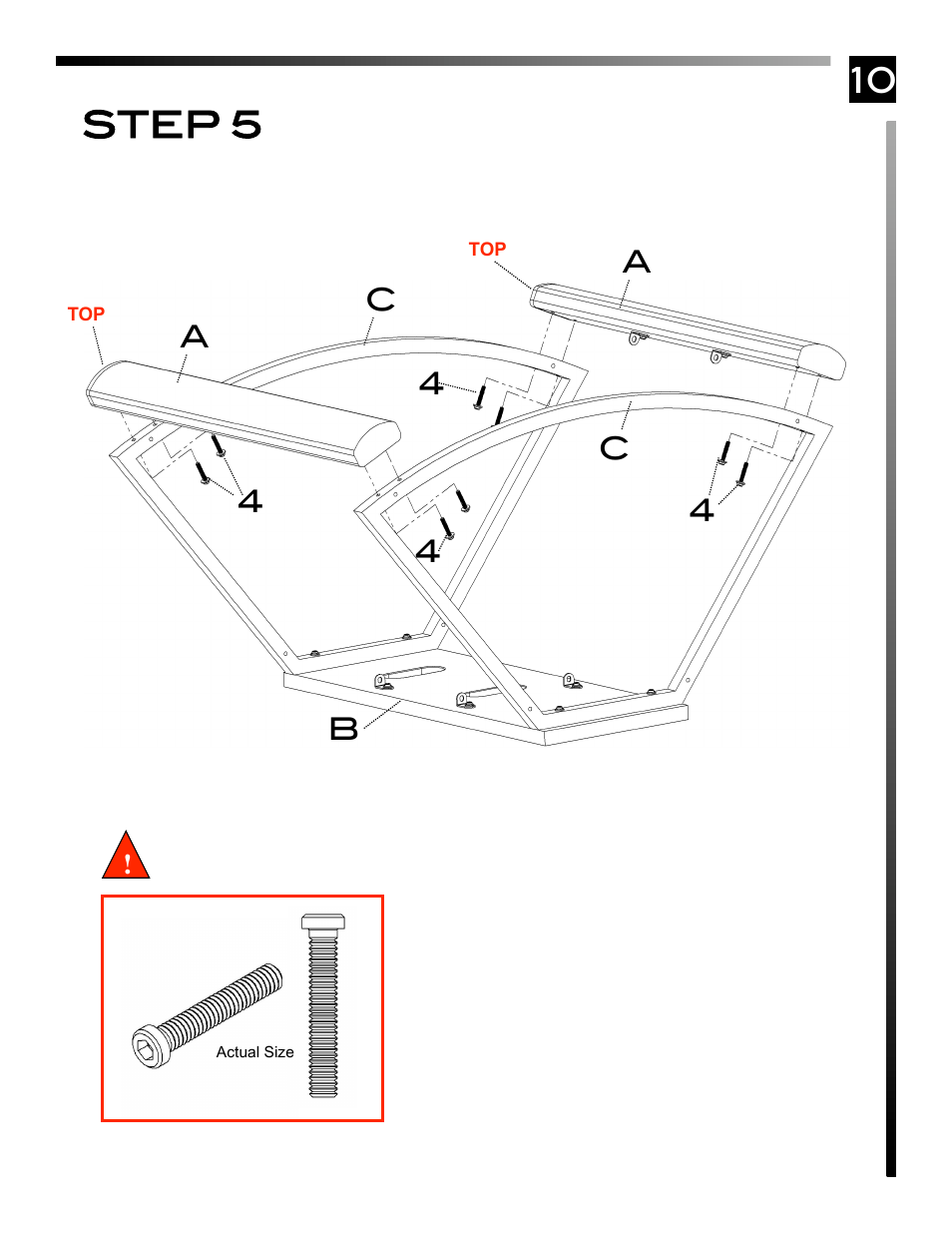 Step 5 | Pinnacle Design TV29501 User Manual | Page 11 / 17