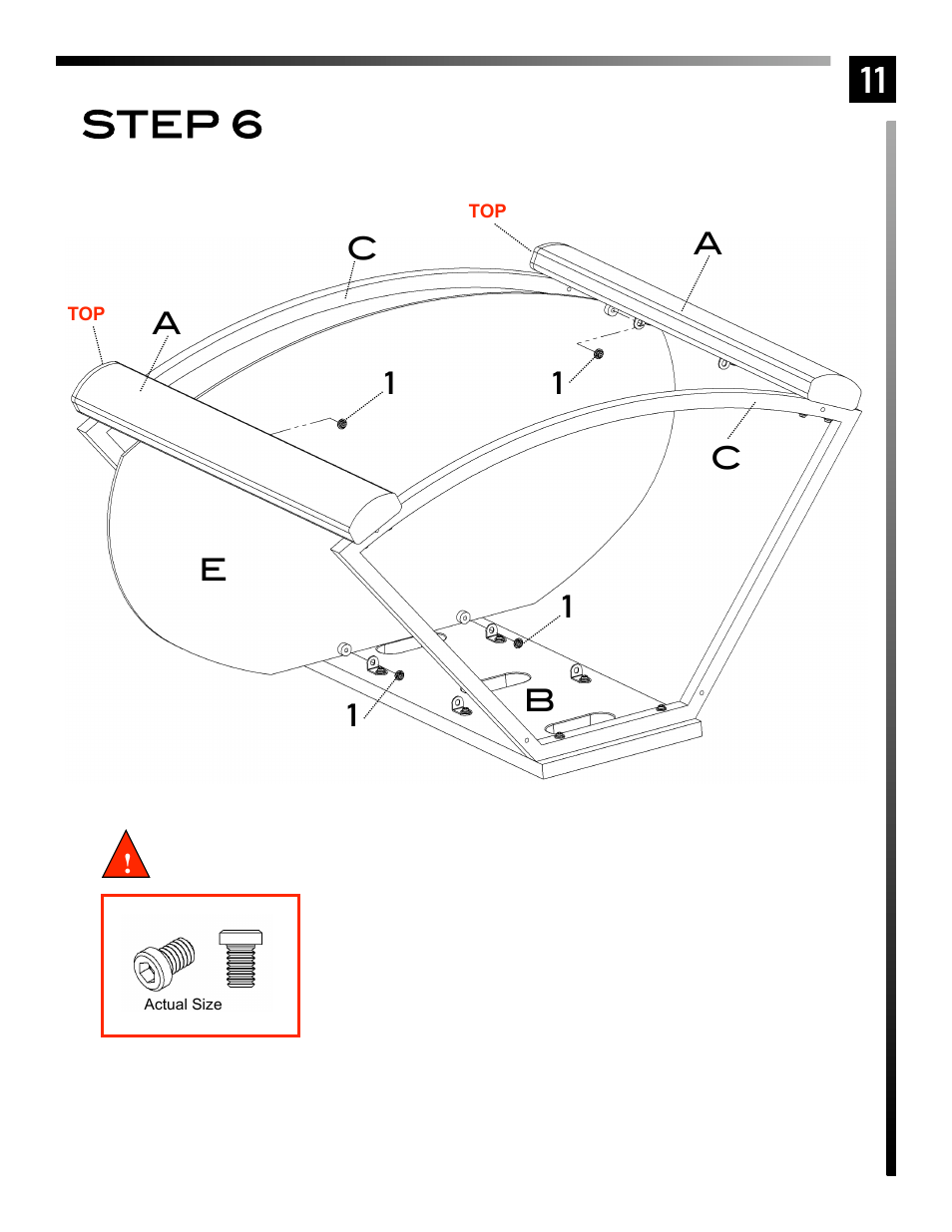Step 6 | Pinnacle Design TV29501 User Manual | Page 12 / 17
