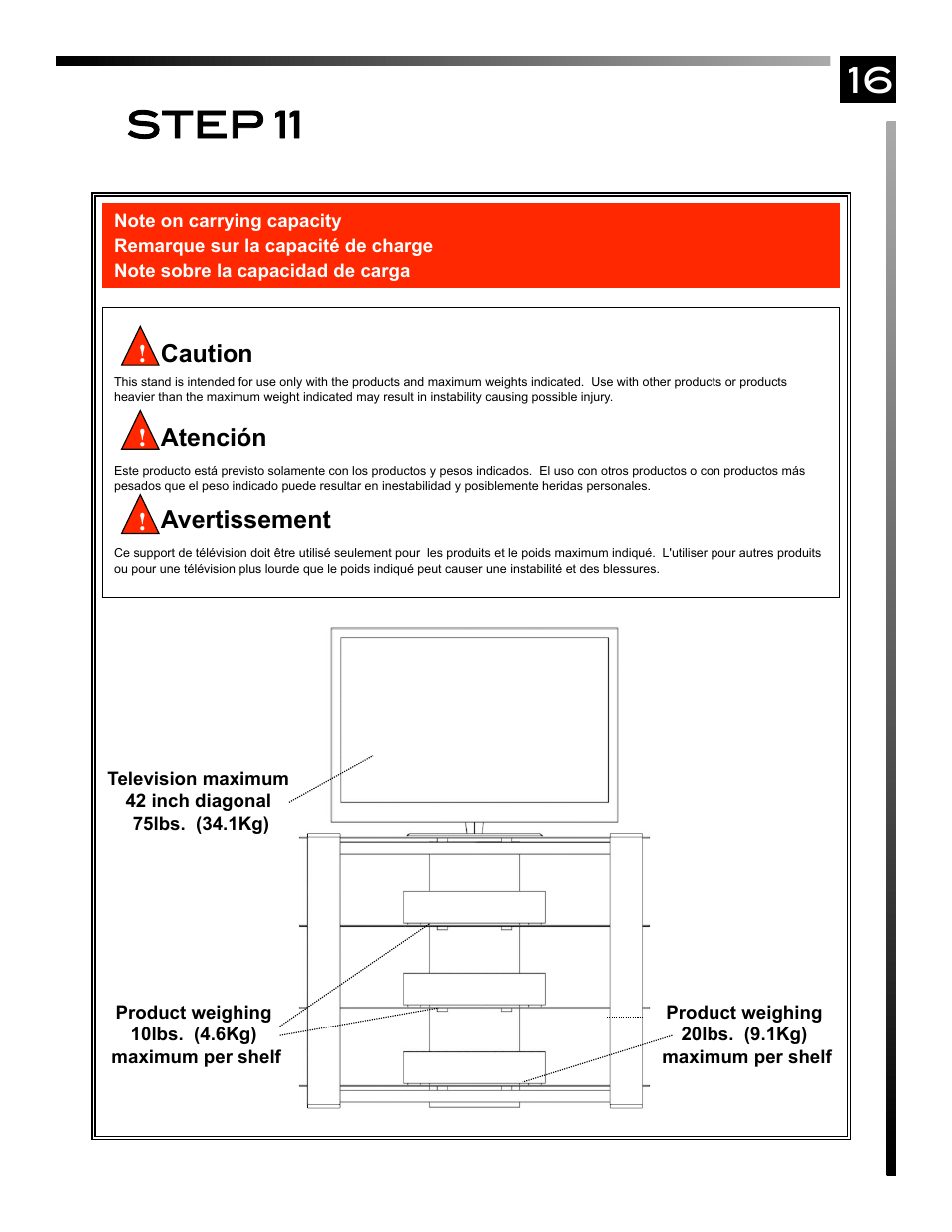 Step 11 | Pinnacle Design TV29501 User Manual | Page 17 / 17